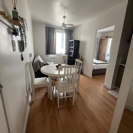 Apartamento Central Proximo Da Praia E Atlantico Shopping Balneário Camboriú Exteriör bild