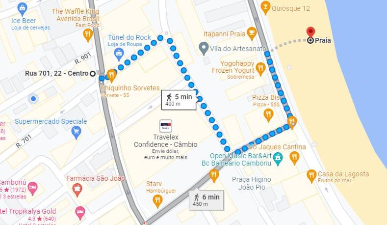 Apartamento Central Proximo Da Praia E Atlantico Shopping Balneário Camboriú Exteriör bild