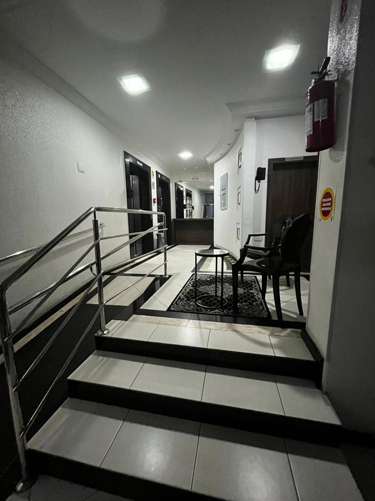 Apartamento Central Proximo Da Praia E Atlantico Shopping Balneário Camboriú Exteriör bild