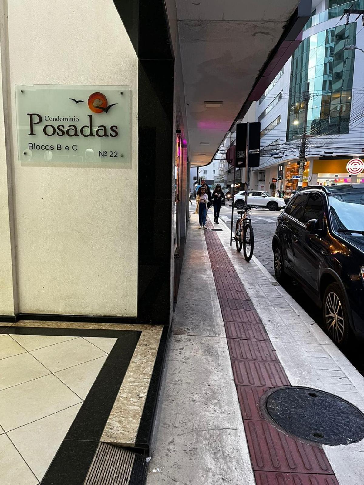 Apartamento Central Proximo Da Praia E Atlantico Shopping Balneário Camboriú Exteriör bild
