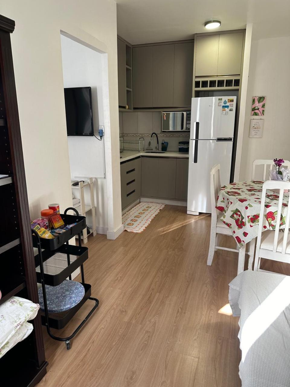 Apartamento Central Proximo Da Praia E Atlantico Shopping Balneário Camboriú Exteriör bild