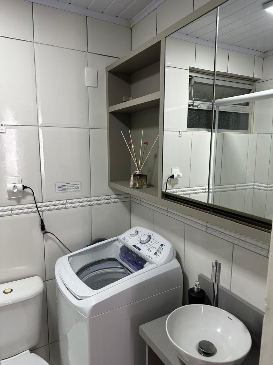 Apartamento Central Proximo Da Praia E Atlantico Shopping Balneário Camboriú Exteriör bild